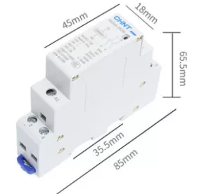 Khởi Động Từ 1P 220V  25A